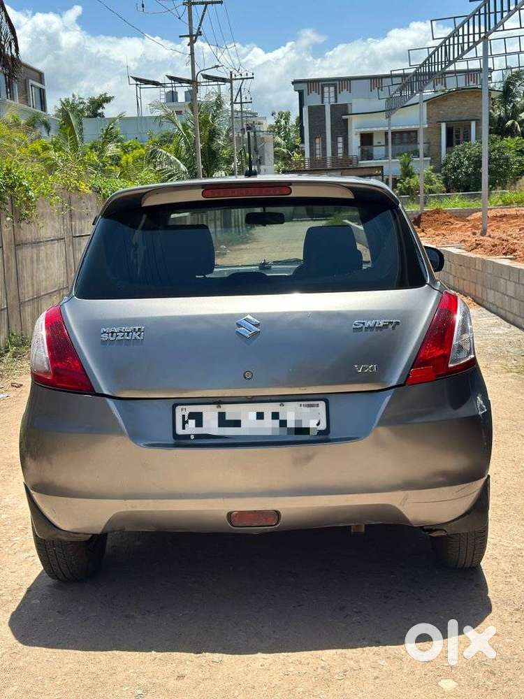 Maruti Suzuki Swift Vxi, 2014, Petrol