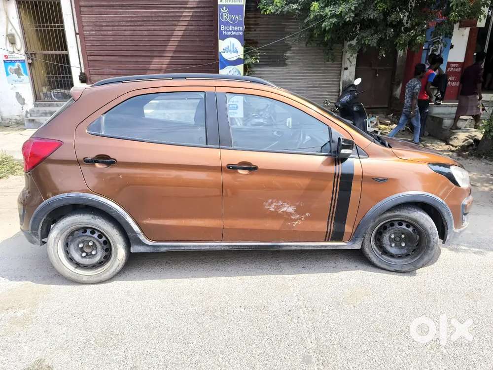 Ford Freestyle 1.5 Diesel 2018