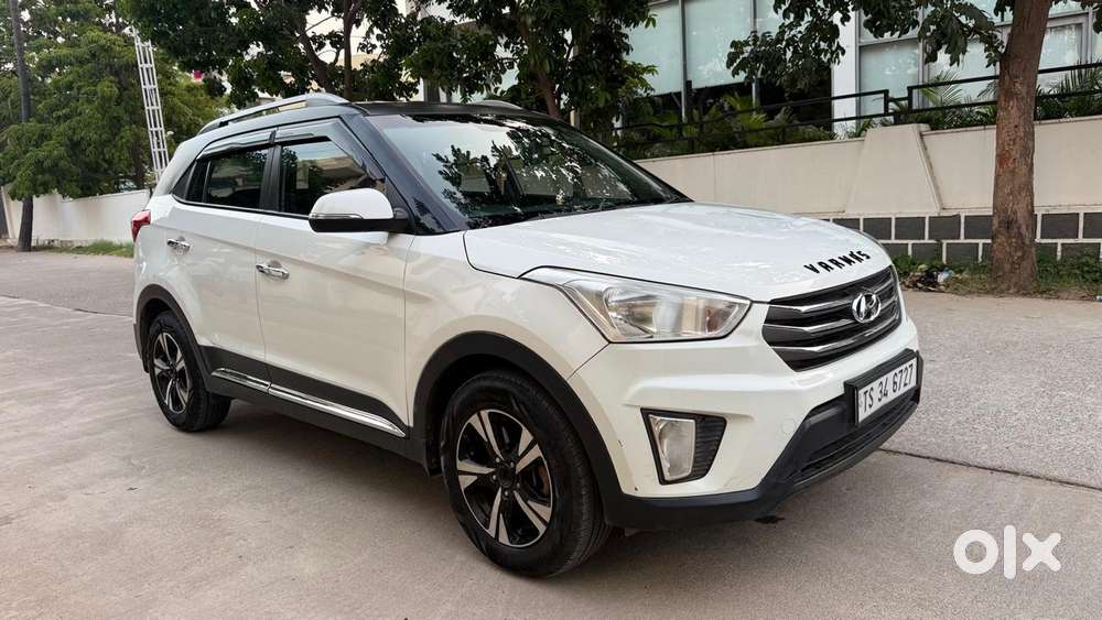 Hyundai Creta 1.4 Ex Diesel, 2018, Diesel