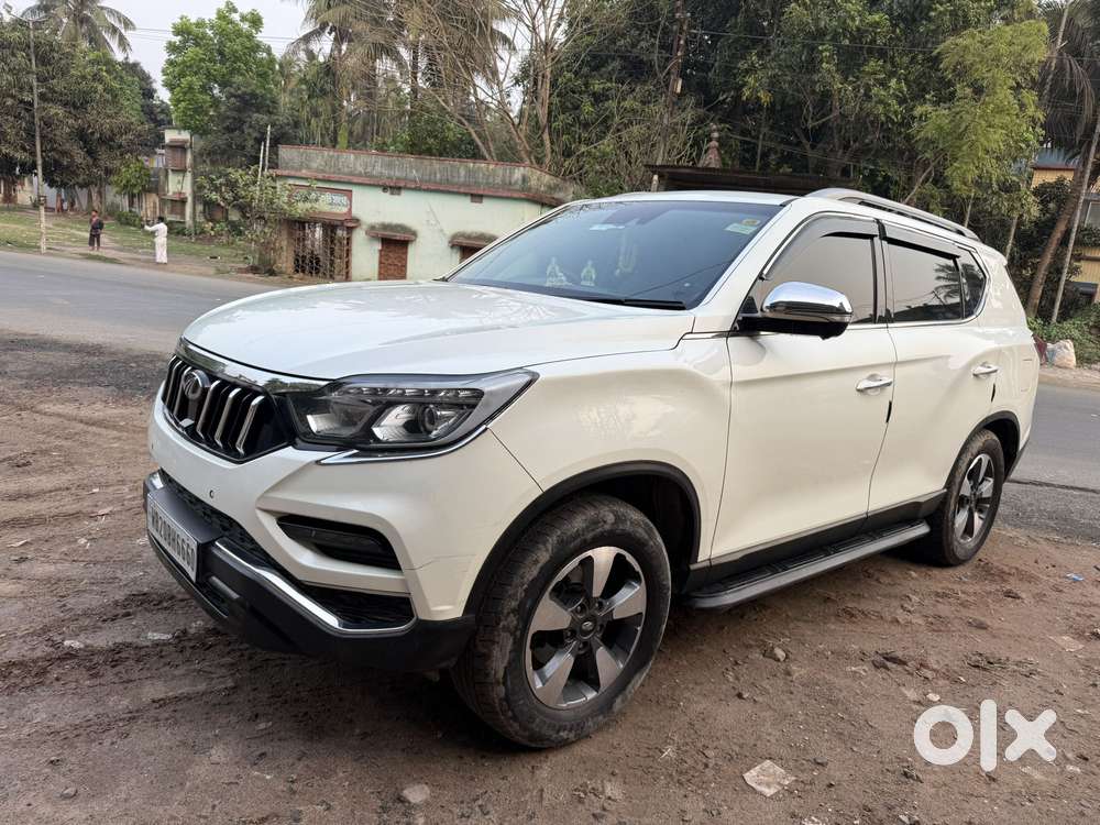 Mahindra Alturas G4 4wd At, 2020, Diesel