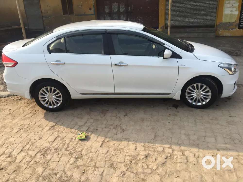 Ciaz Diesel 2017/2 Owner 1 Lakh Km Driven Full Insurance