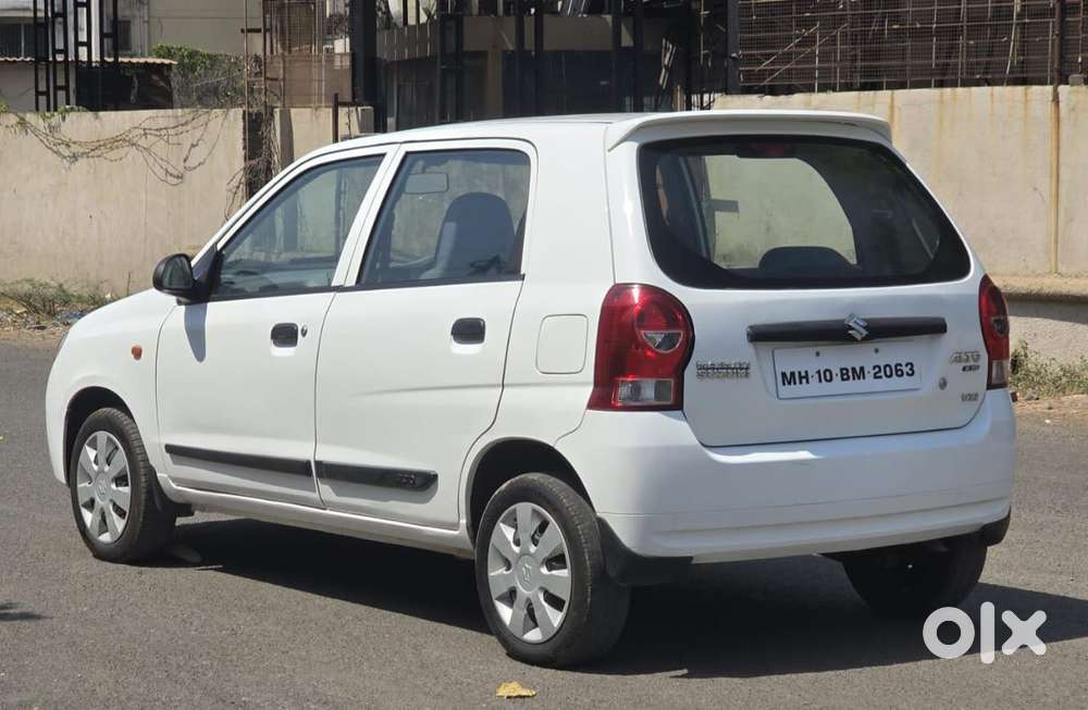 Maruti Suzuki Alto K10 Vxi (o), 2013, Petrol