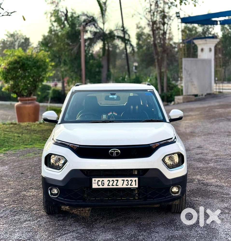 Tata Punch 2024 Petrol Good Condition