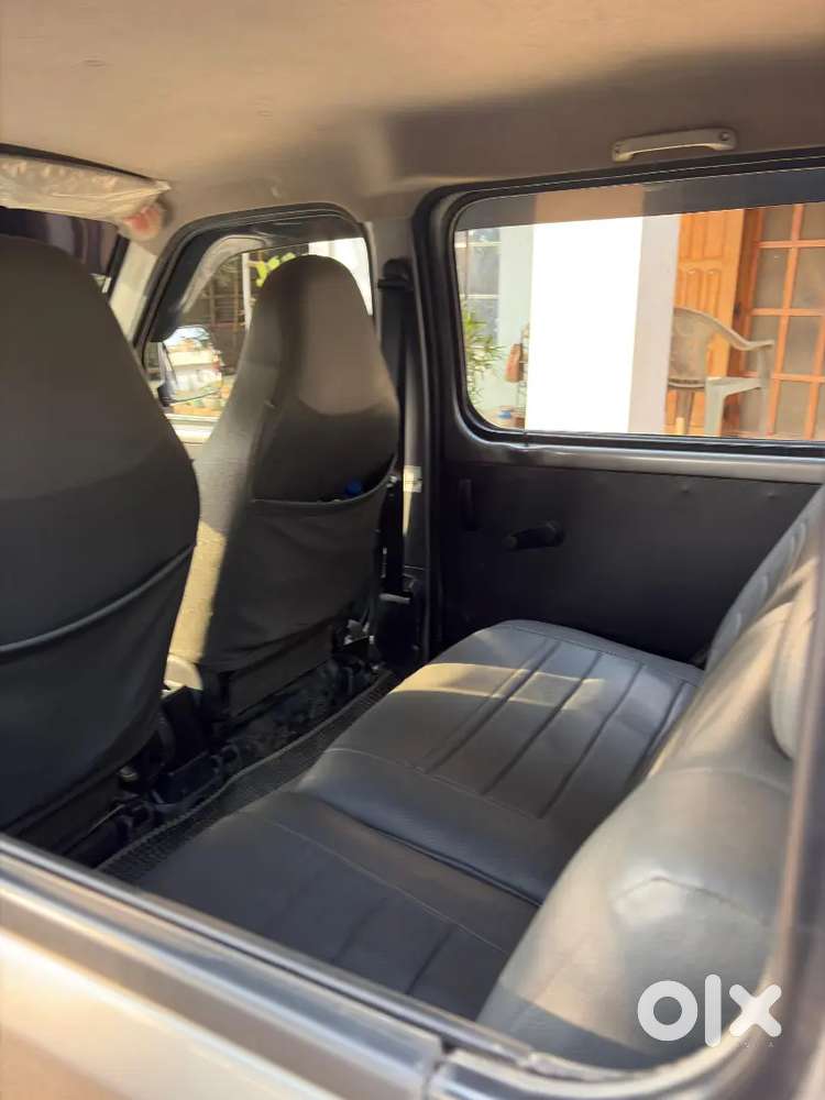 Maruti Suzuki Eeco –8 Seater Ac  2021  21,577 Km