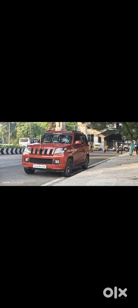 Mahindra Tuv 300 2018 Diesel Well Maintained