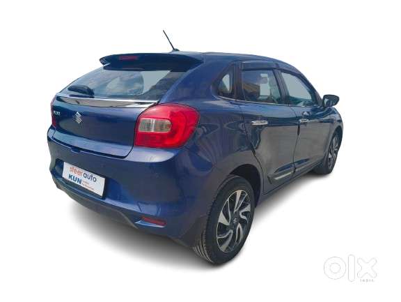 Maruti Suzuki Baleno 1.3 Zeta, 2019, Petrol