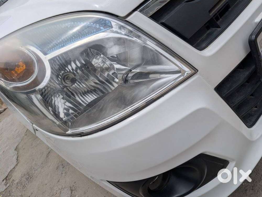 Maruti Suzuki Wagon R Vxi 1.0, 2014, Petrol
