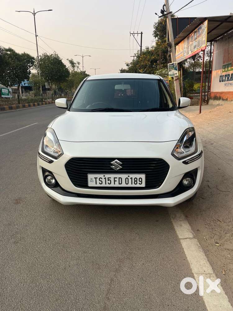 Maruti Suzuki Swift 2018 Zxi, 2020