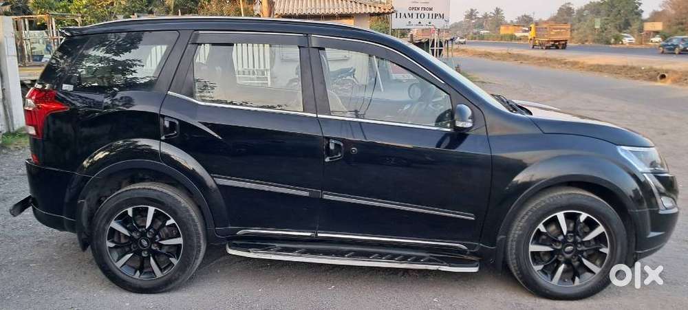 Mahindra Xuv500, 2018, Diesel