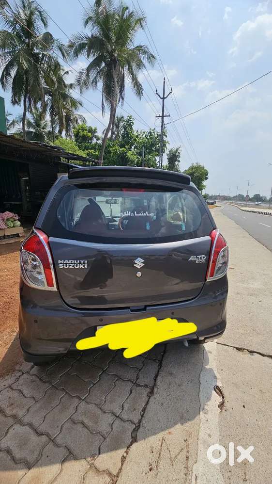 Maruti Suzuki Alto 800 2017 Petrol 42000 Km Driven