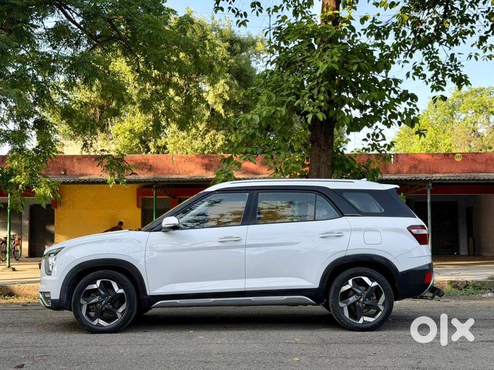 Hyundai Alcazar 2021 Diesel 2021 Km Driven