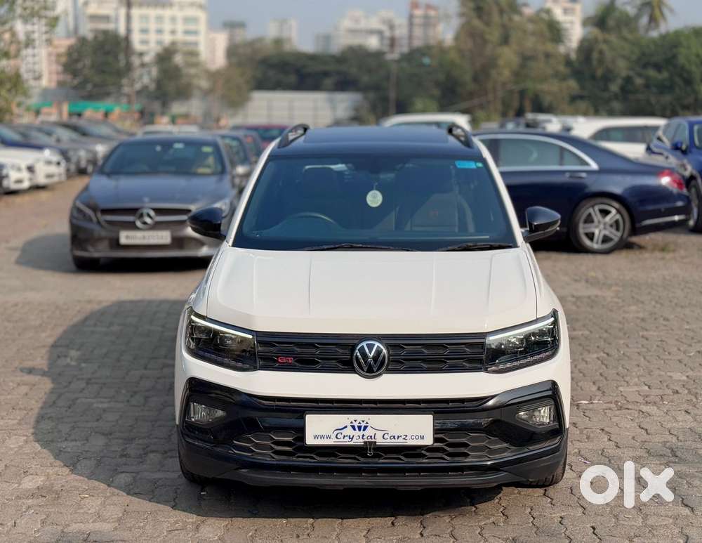 Volkswagen Taigun 1.5 Tsi Gt Plus, 2025, Petrol