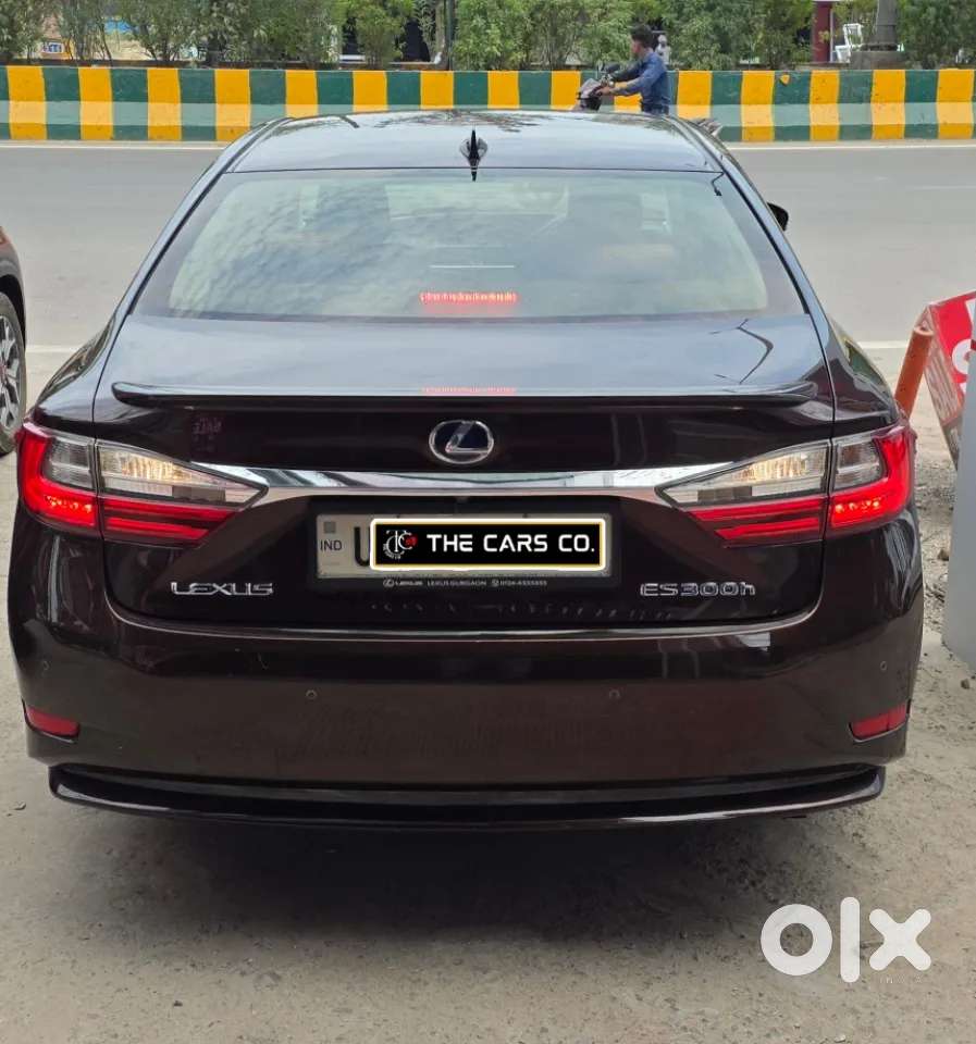 Lexus Es, 2017, Petrol