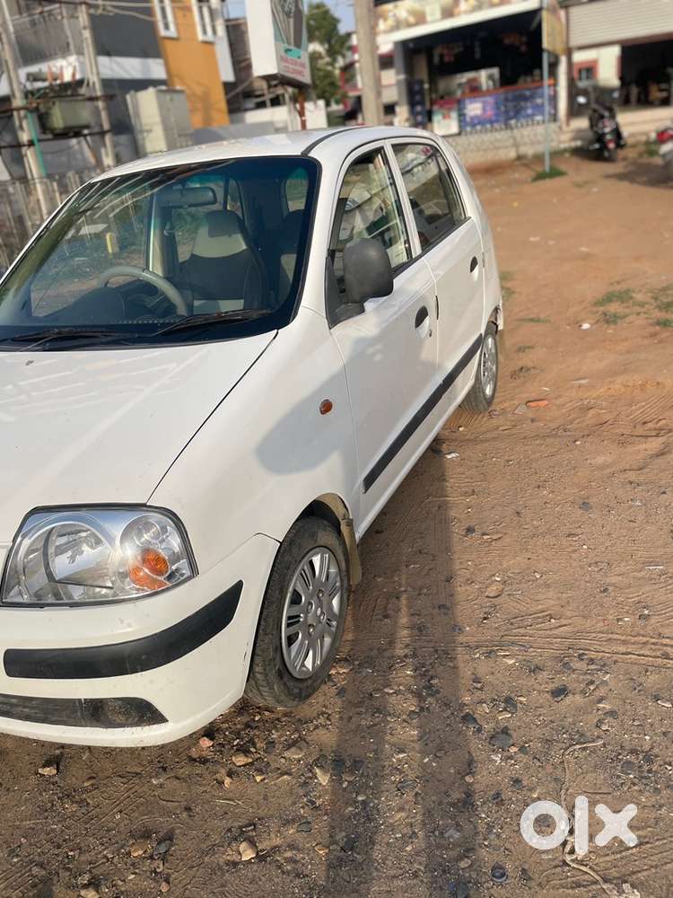 Hyundai Santro Era 2011 Hybrid Manual