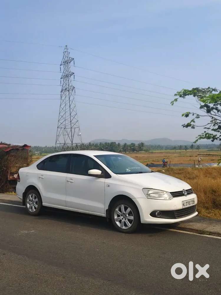 Good Condition, 2012 Model Vento Family Use