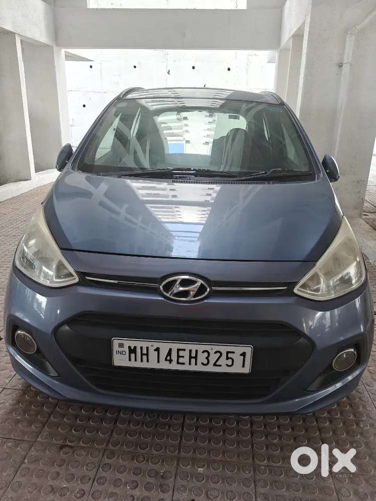 Hundai Grand I 10 1.2 Sports Petrol
