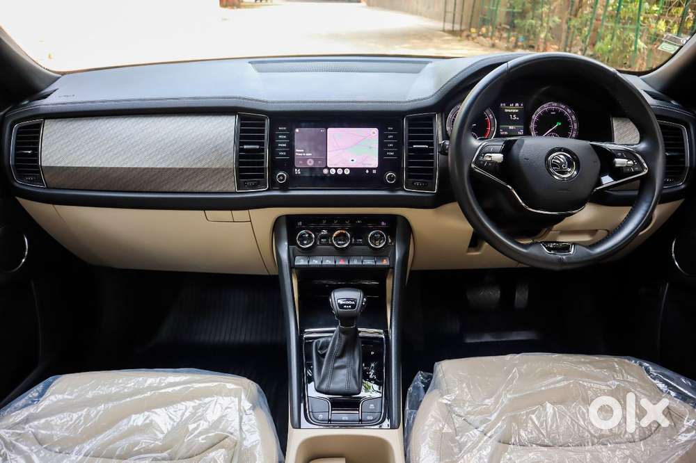 Skoda Kodiaq Style, 2023, Petrol