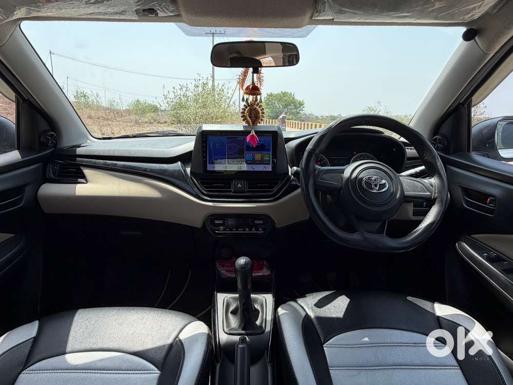 Toyota Glanza 1.2 Petrol 2023