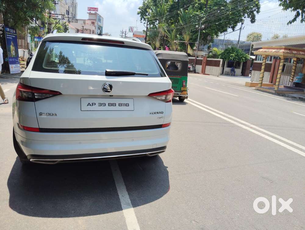 Skoda Kodiaq 2.0 L&k Tdi 4x4 At, 2019, Diesel
