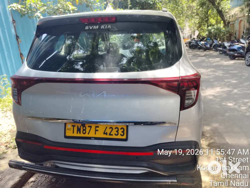 Kia Carens Premium Diesel 2024