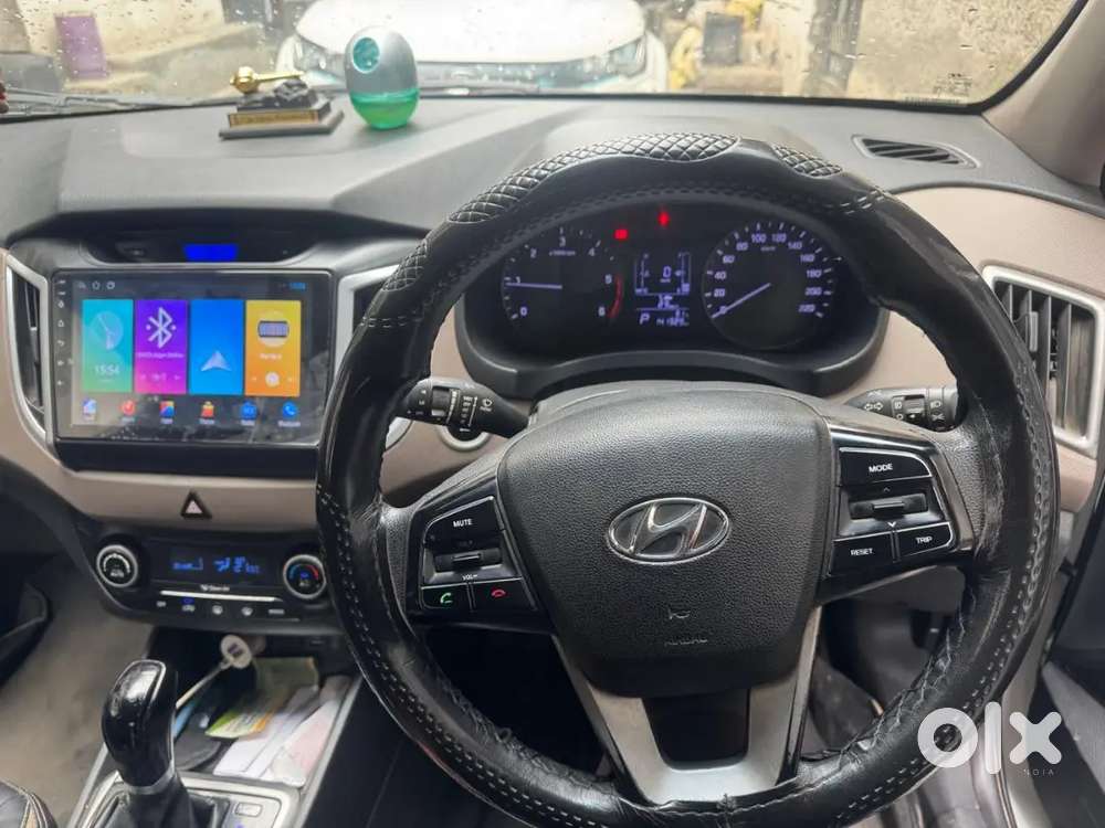 Hyundai Creta Facelift 2015 Diesel Automatic