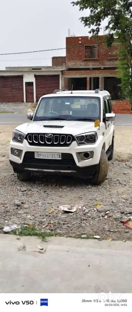 Mahindra Scorpio Classic 2019