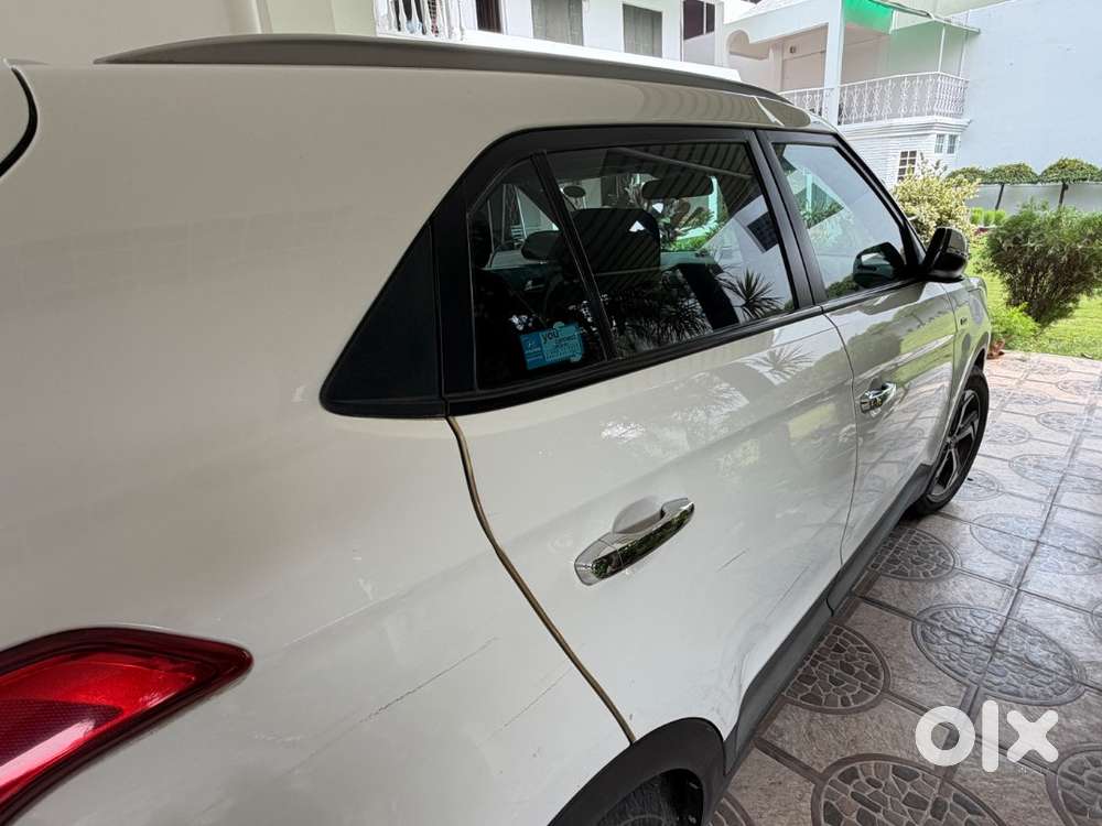 Hyundai Creta Atomic Petrol 2019 Only 45000km