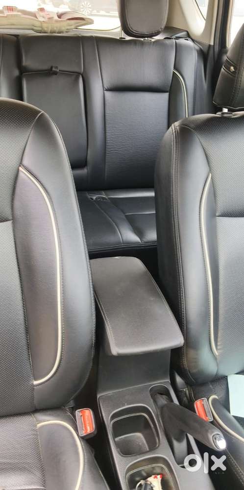 2018 Maruti Suzuki S-cross Zeta Diesel Manual