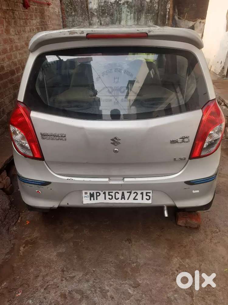Maruti Suzuki Alto 800 2013 Petrol 67000 Km Driven