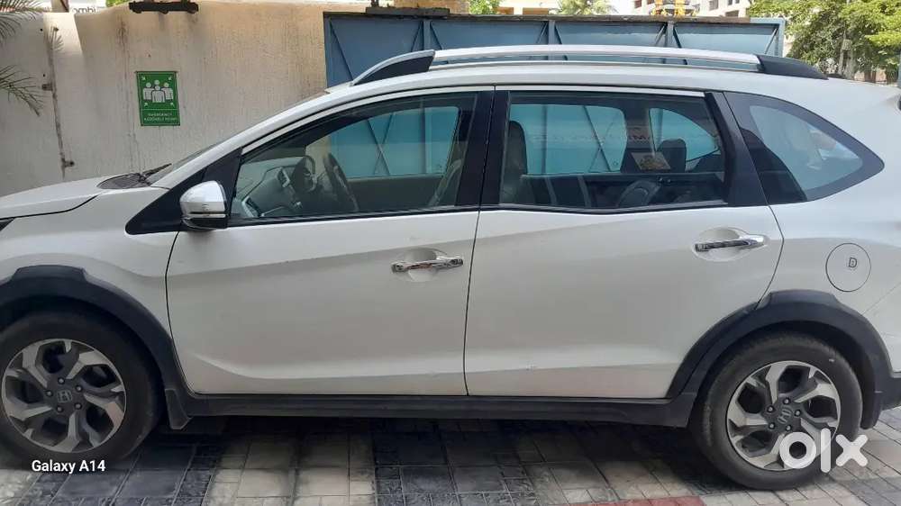 Honda Br-v Diesel 2016