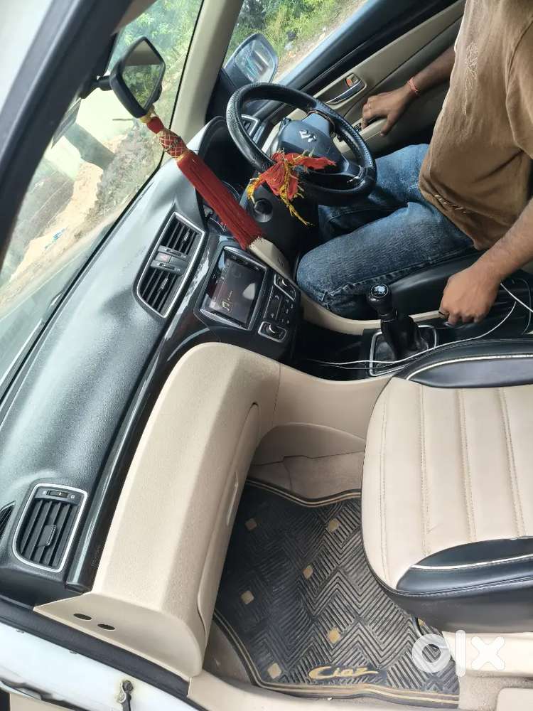 2016 Maruti Suzuki Ciaz Zdi Plus Diesel Manual