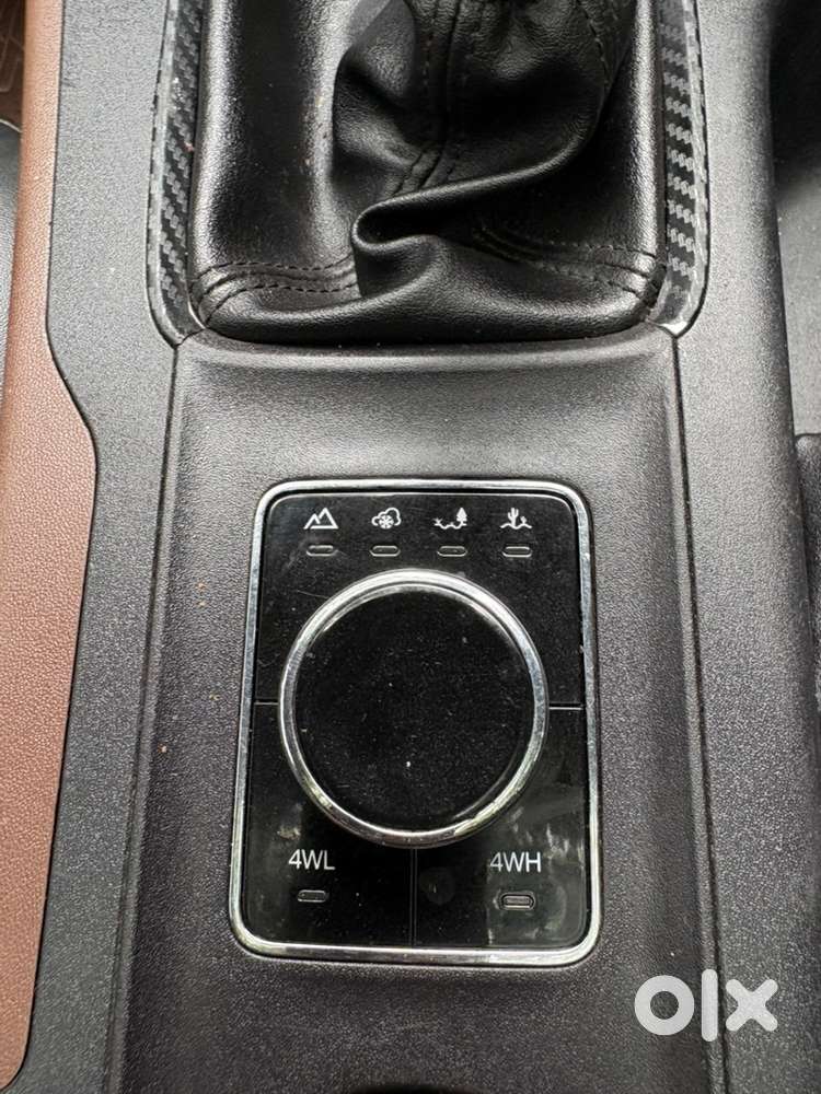 Mahindra Scorpio-n Z8l (4x4)diesel 2024