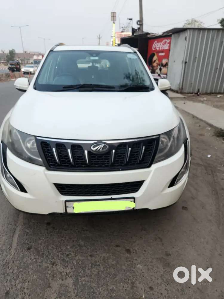 Mahindra Xuv500 2015 Diesel 160000 Km Driven