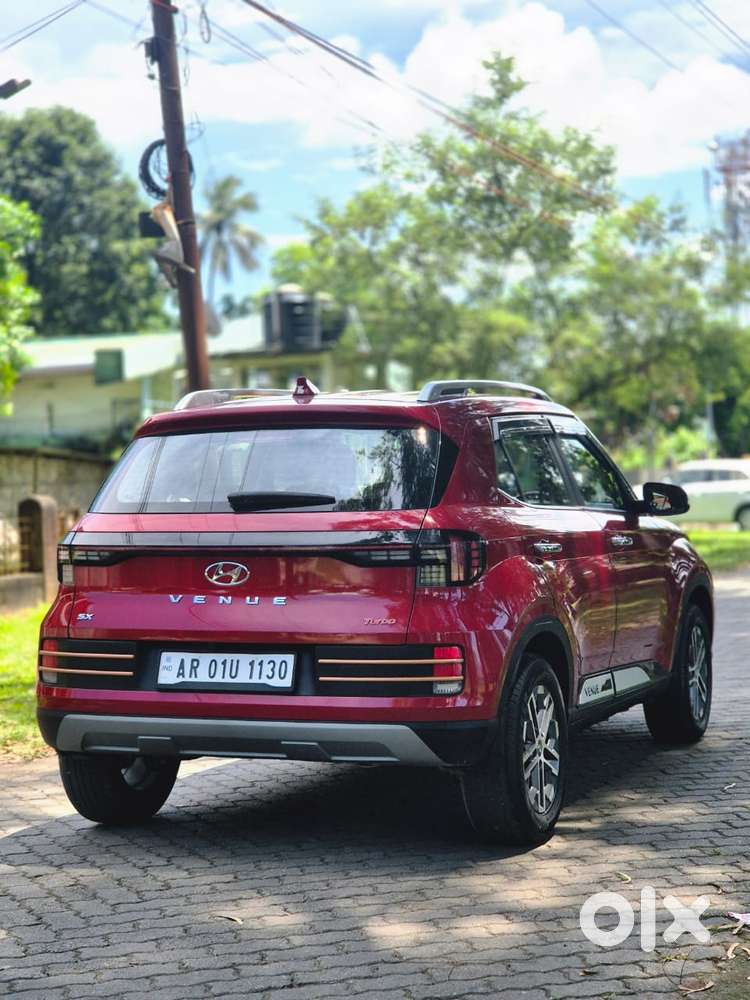 Hyundai Venue Sx Opt Turbo, 2025, Petrol