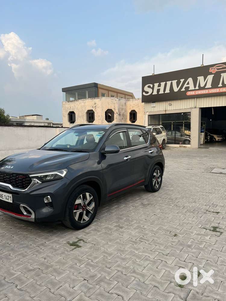 Kia Sonet 1.5 Gtx Plus Diesel, 2022, Diesel
