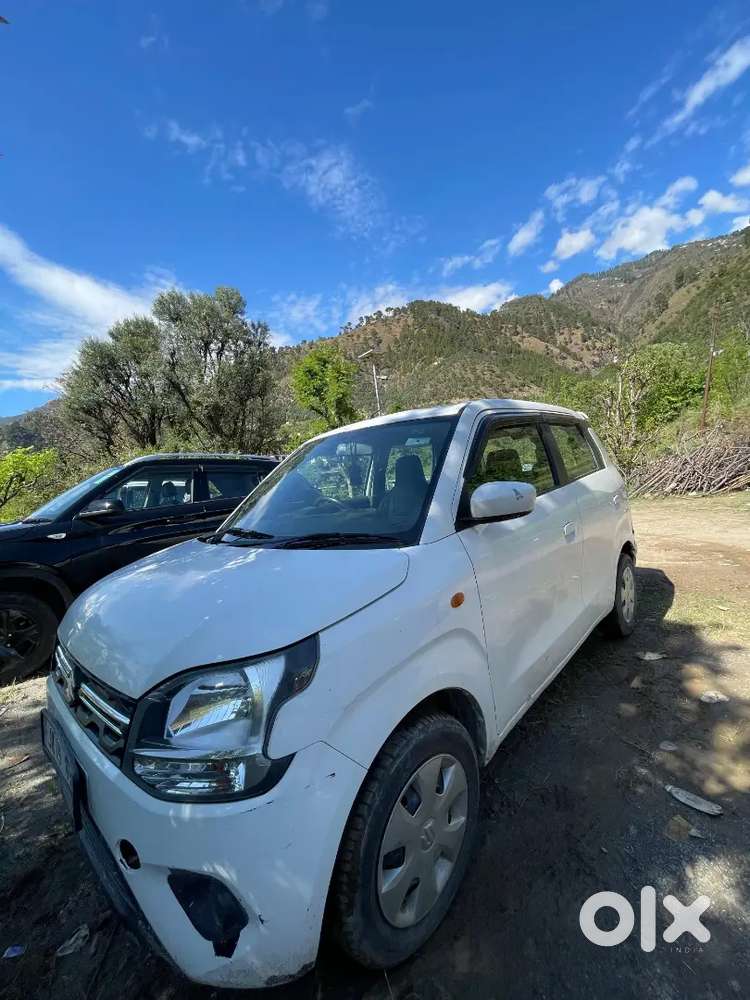 Maruti Suzuki Wagon R 2020 Petrol Good Condition