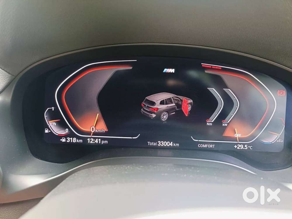 Bmw X3 2.0 Xdrive 30i M Sport, 2022, Petrol