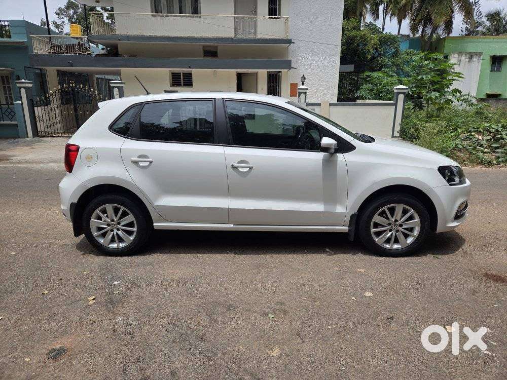 Volkswagen Polo 1.5 Tdi Highline, 2017, Diesel