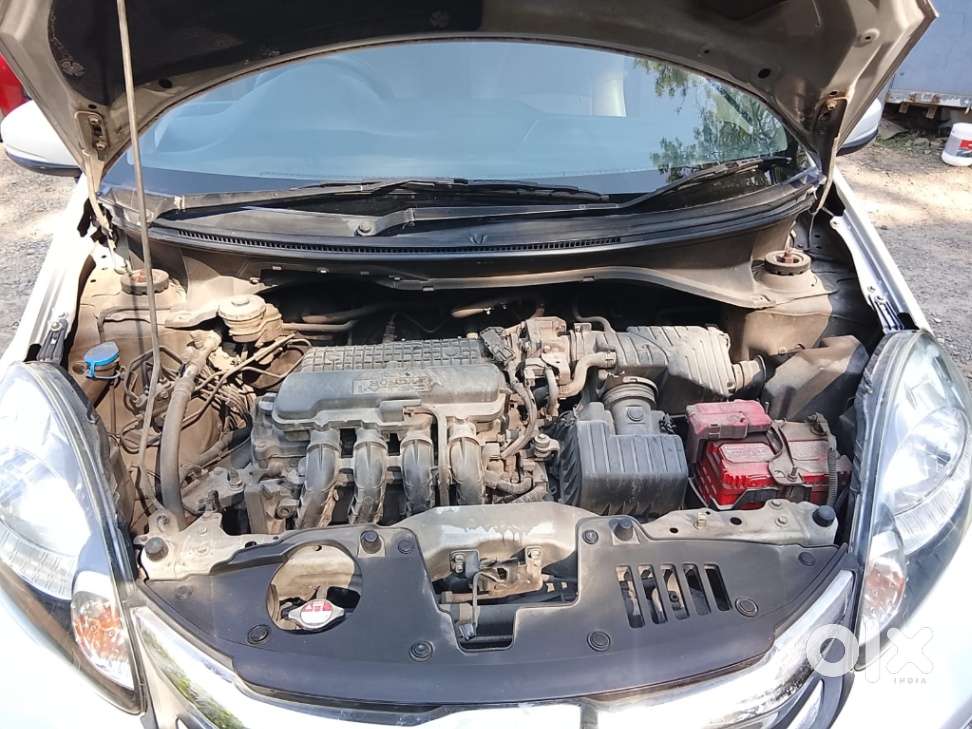 Honda Amaze 2013-2016 S I-vtech, 2016, Petrol