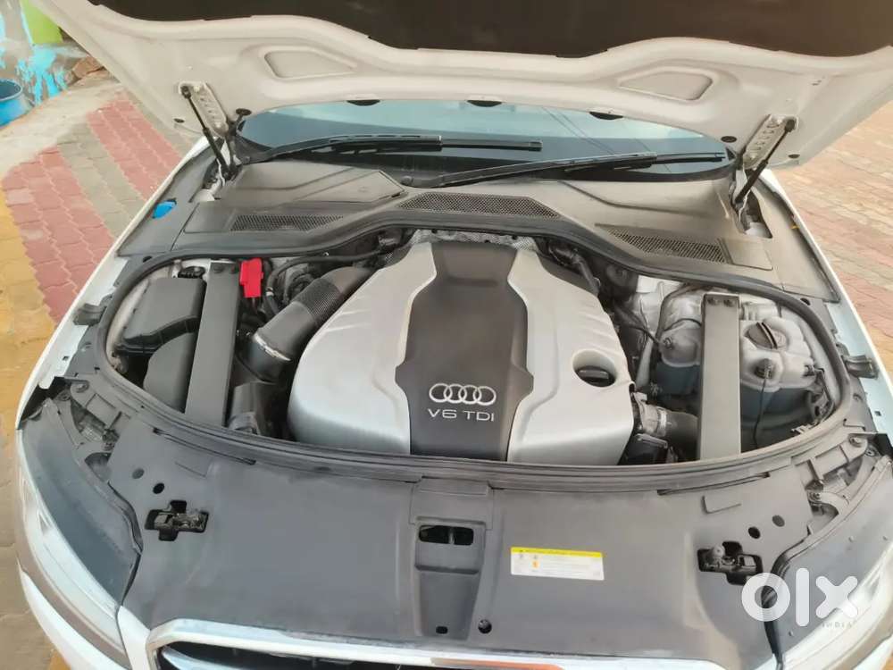 2015 Audi A8 Diesel Automatic
