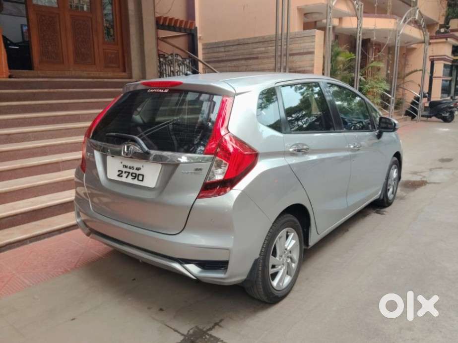 Honda Jazz 1.2 Zx Cvt I-vtec, 2021, Petrol