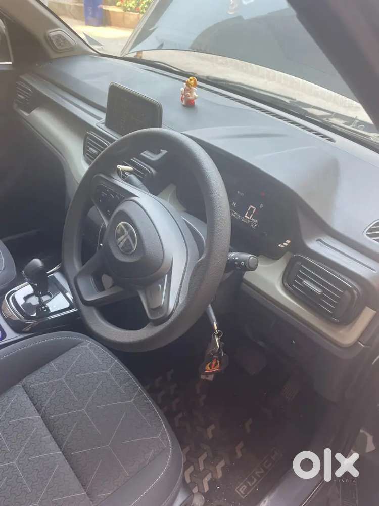 Brand New Tata Punch Automatic For Sale