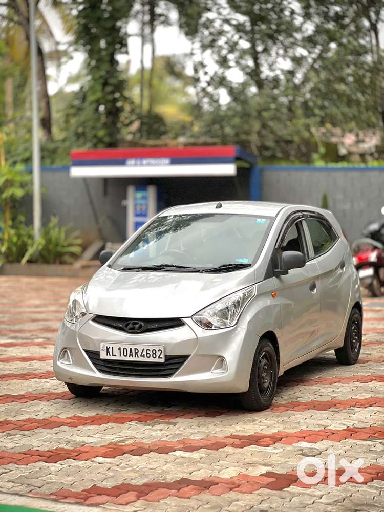 Hyundai Eon 2014 Petrol Well Maintained