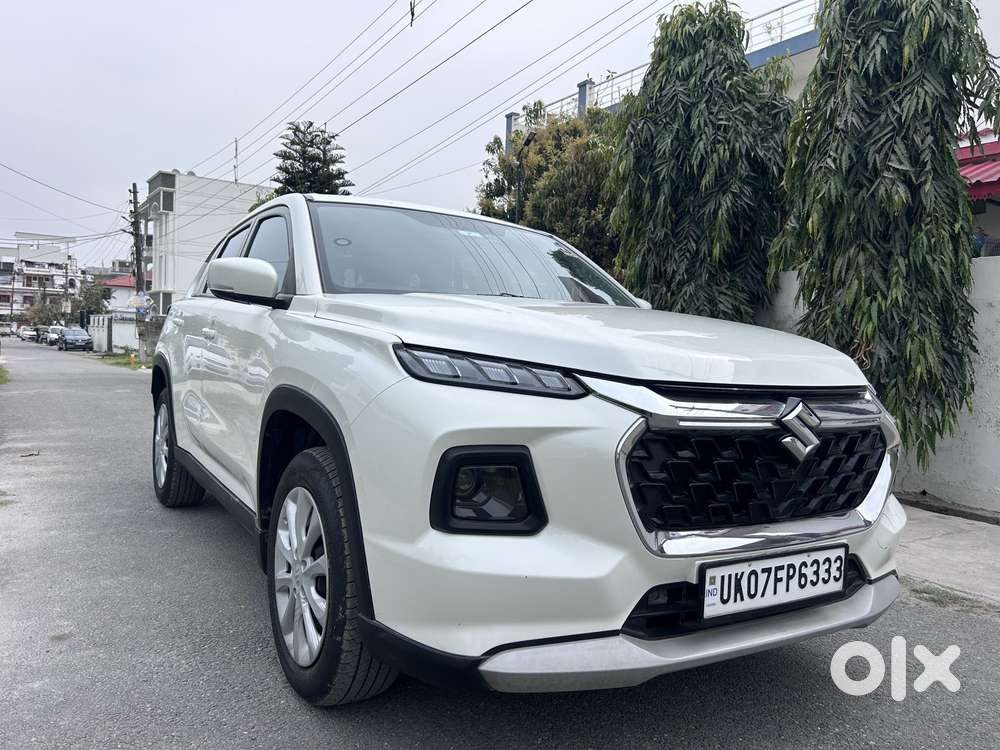 Maruti Suzuki Grand Vitara