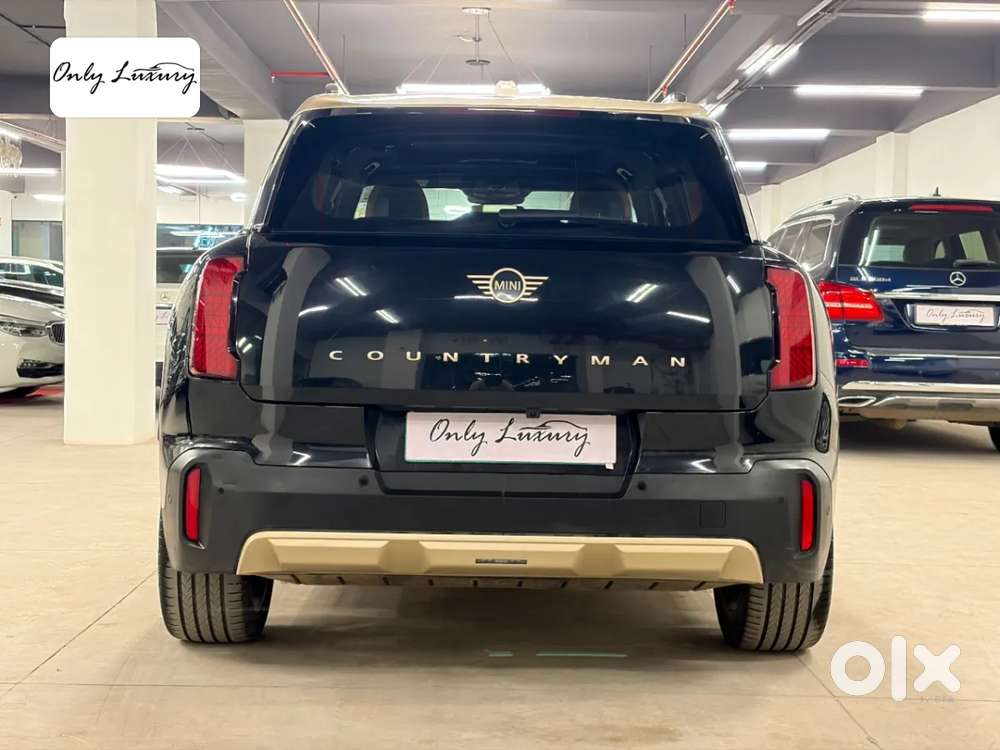 Mini Countryman Electric, 2025, Electric