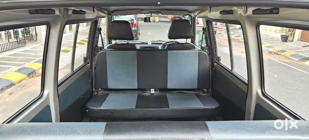 Maruti Suzuki Omni 8 Seater, 2018, Petrol