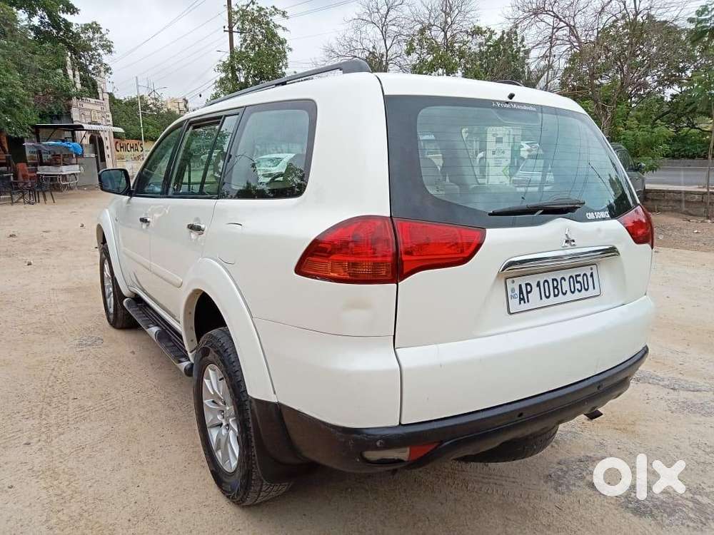 Mitsubishi Pajero Sport 2.5 Manual, 2012, Diesel