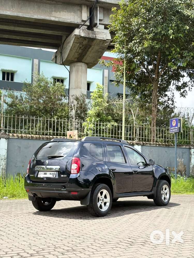 Renault Duster 85ps Diesel Rxl, 2013, Diesel