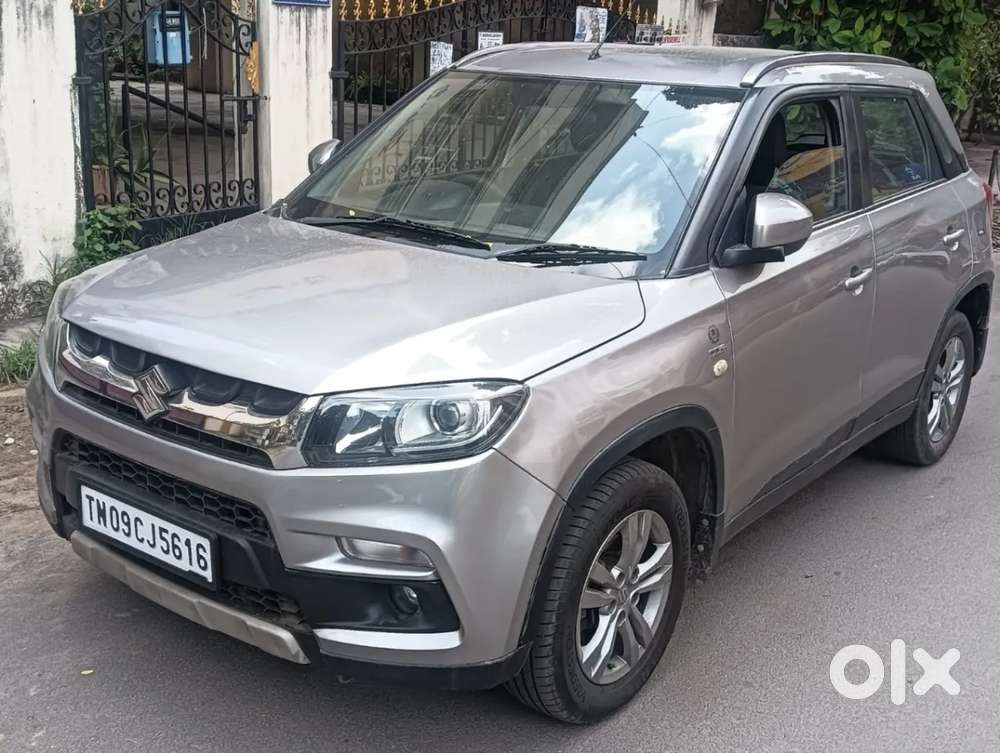 Maruti Suzuki Vitara Brezza Zdi, 2017, Diesel