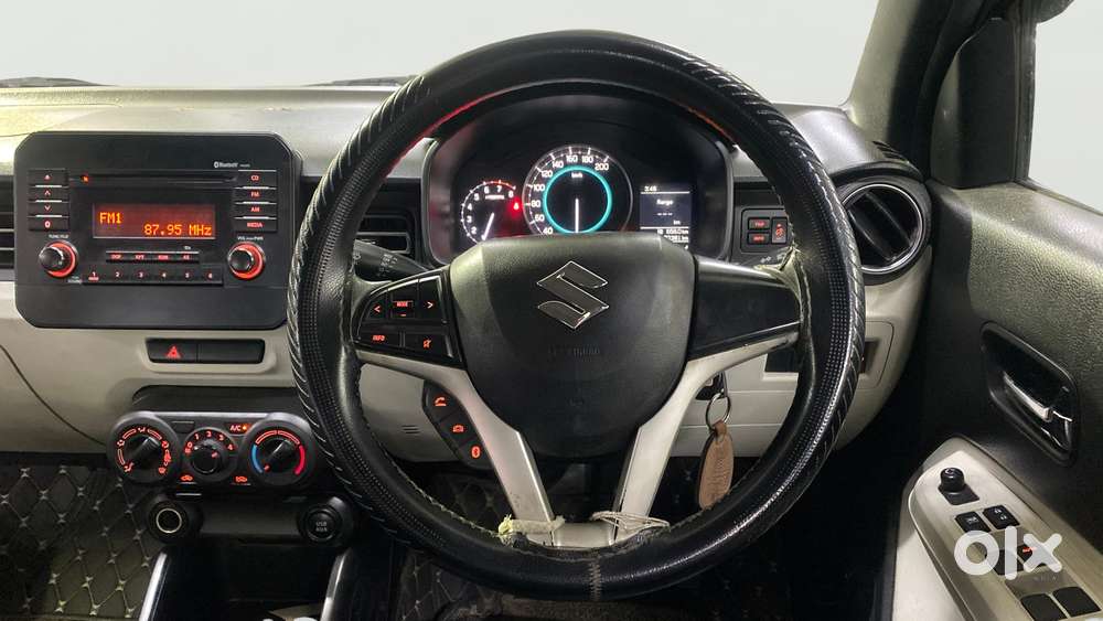 Maruti Suzuki Ignis 1.2 Delta, 2021, Petrol